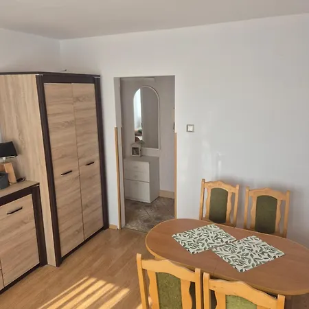 Apartment Centrum Azyl Neustettin