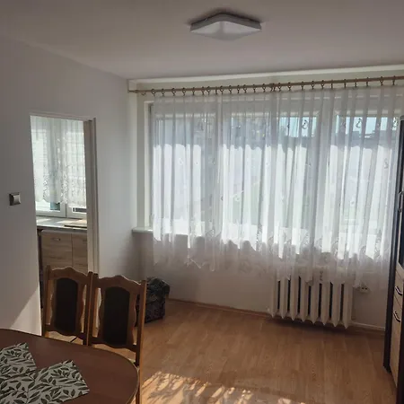 Centrum Azyl Apartment Neustettin