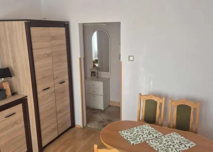 Apartment Centrum Azyl Neustettin