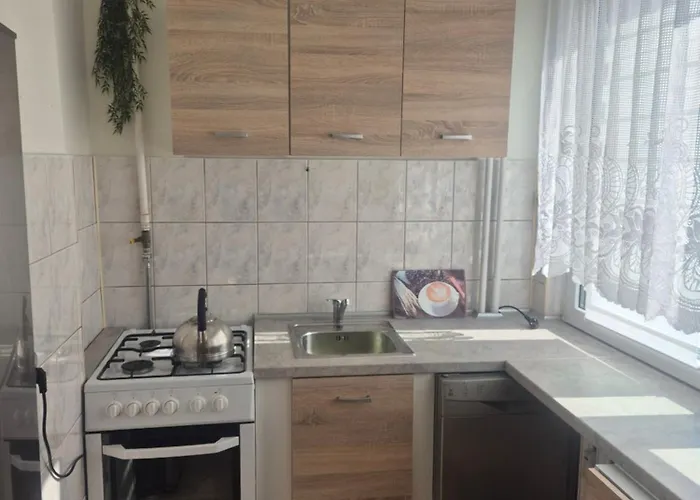 Apartment Centrum Azyl Neustettin