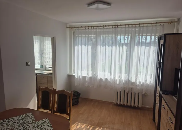 Centrum Azyl Apartment Neustettin